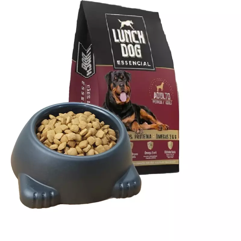 Lunch Dog Essencial Premium Adultos