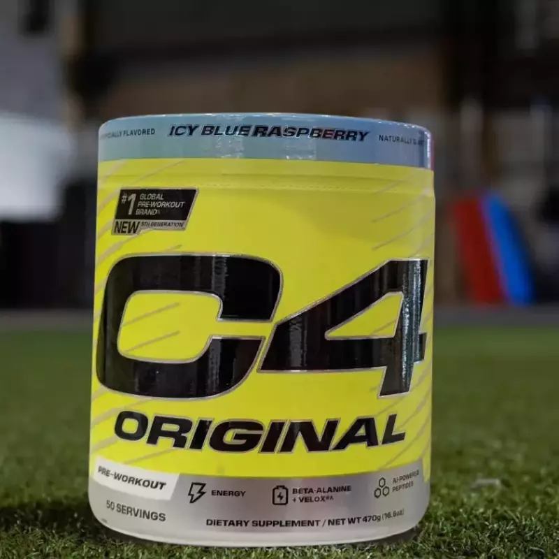 C4  50 TOMAS ORIGINAL