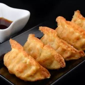 GYOZA DE CAMARON