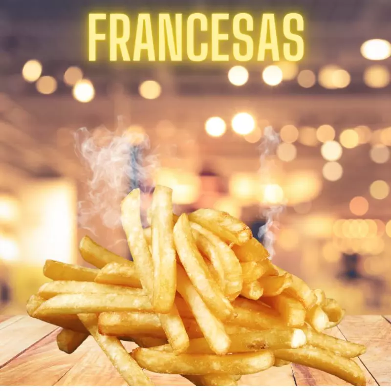PAPAS A LA FRANCESA