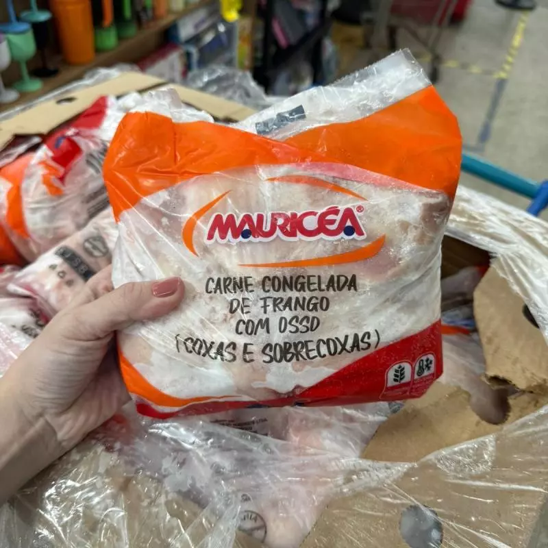 Coxa e Sobrecoxa - KG