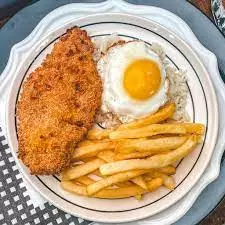 Ala minuta de frango