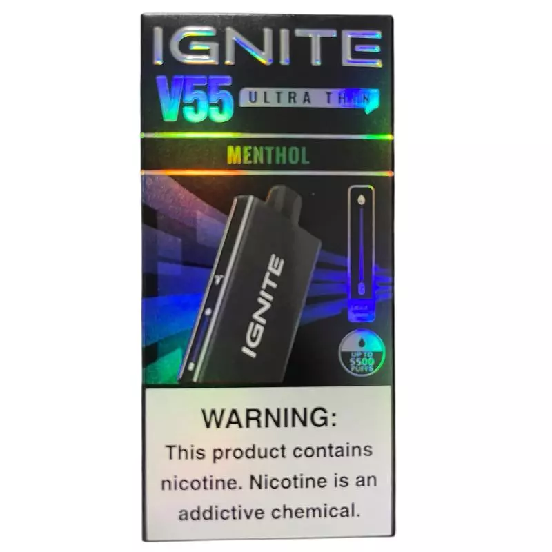 IGNITE V55 Menthol