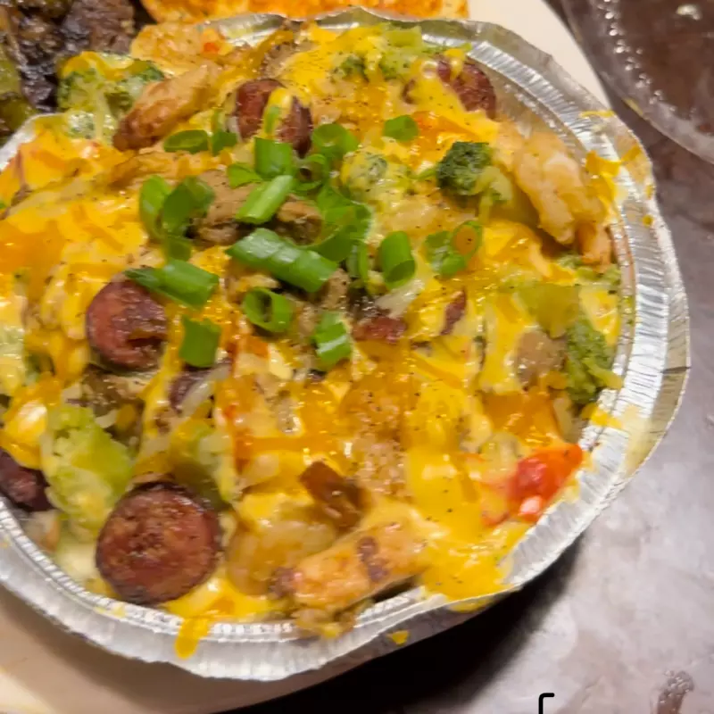 Super loaded spuds