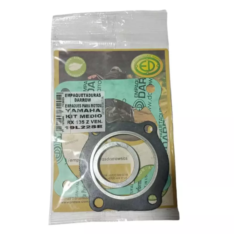 KIT MEDIO RX135 2 VEN DARROW