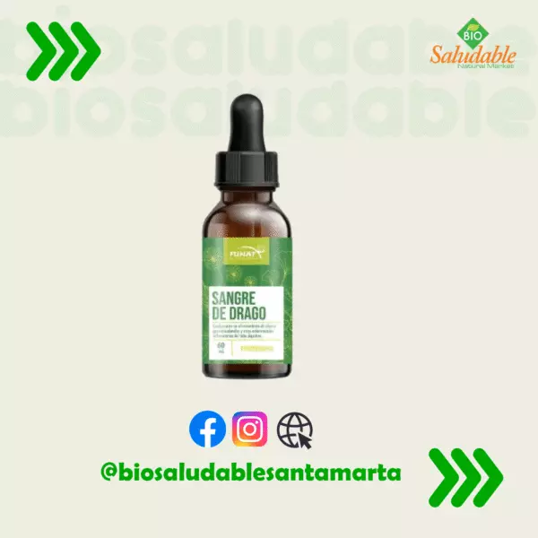 SANGRE DE DRAGO