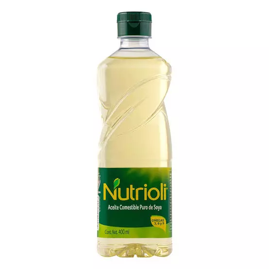 Aceite Nutrioli 400Ml