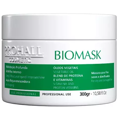 Prohall Biomask Ultra Hidrat. 300g