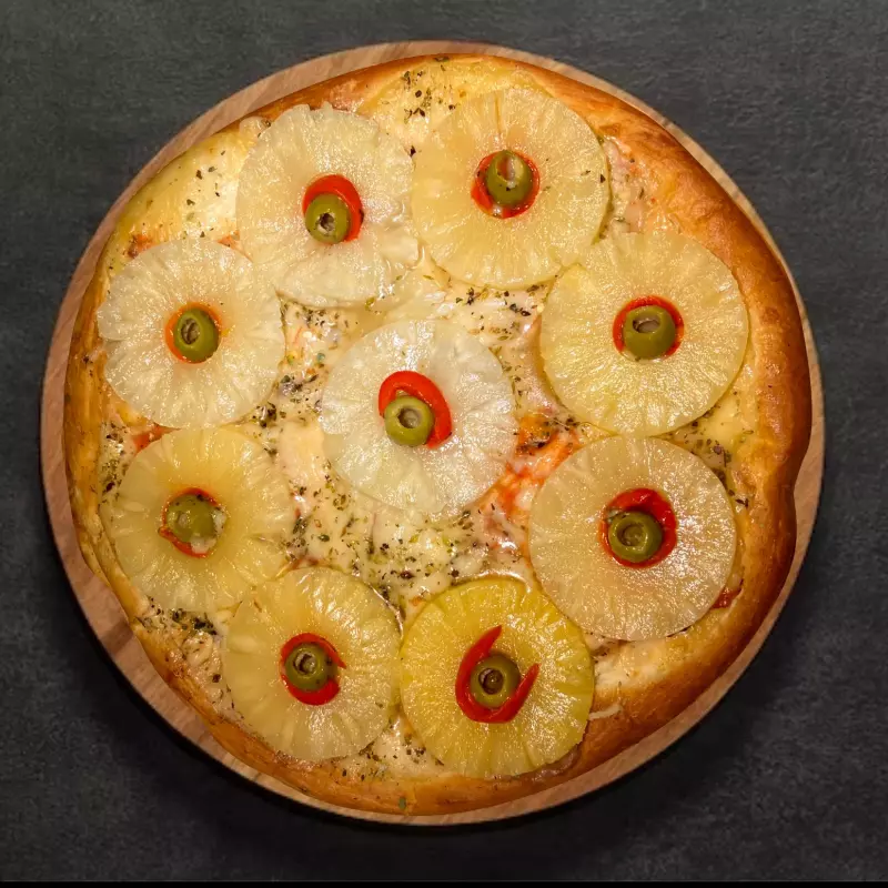 PIZZA GRANDE TROPICAL