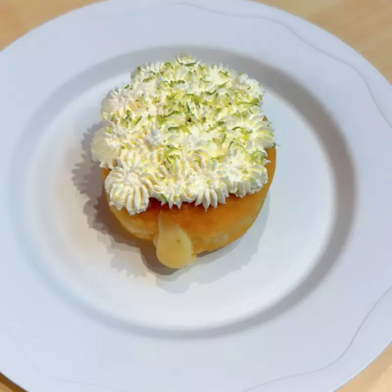 Torta de Limão