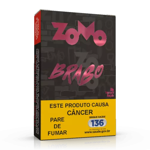 ZOMO HUNGRIA BRABO 50G