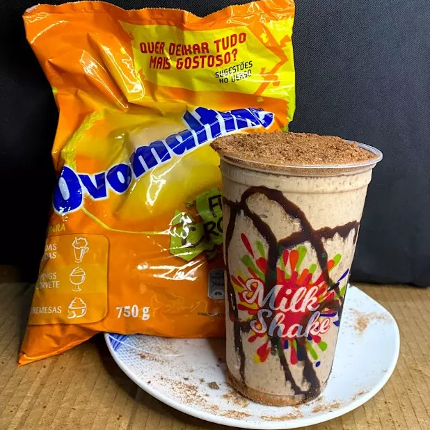 Deck Shake de Ovo Maltine