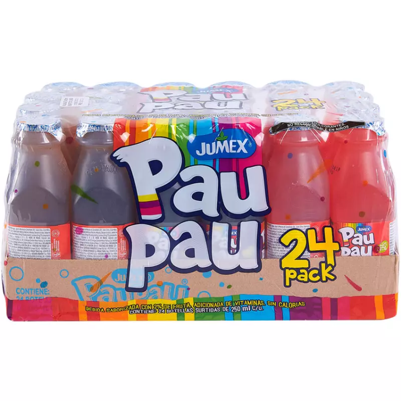 Pau Pau 250Ml