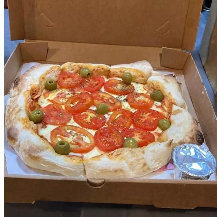 Pizza Napolitana