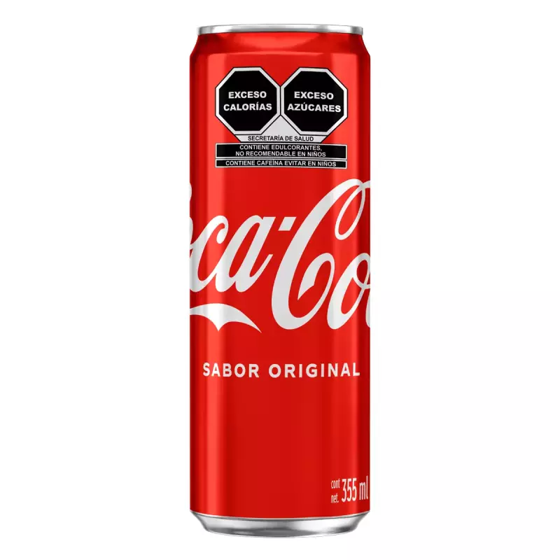 Coca Cola lata 355 ml