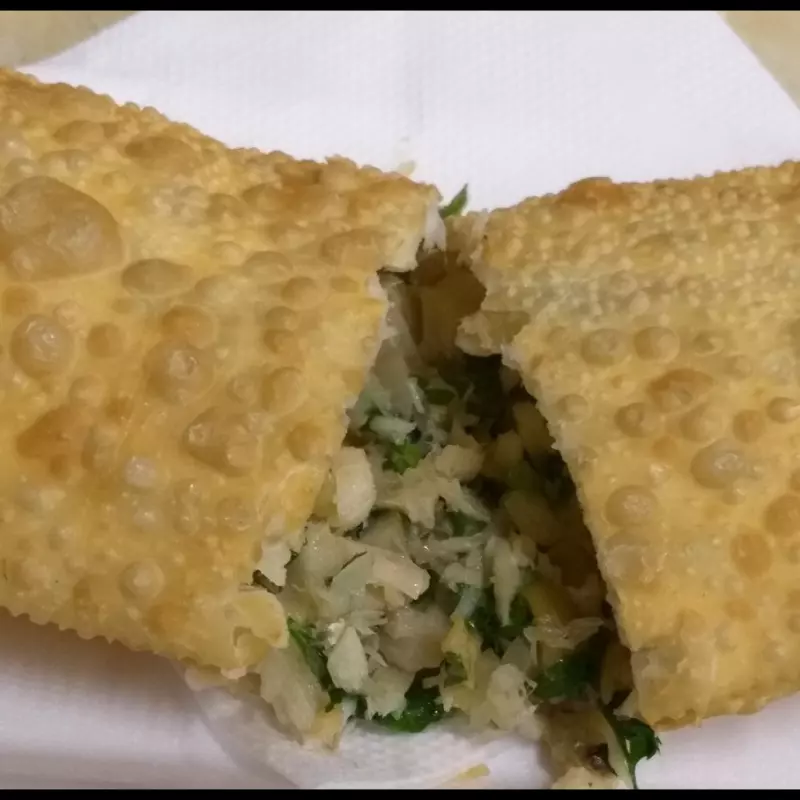 Bacalhau com catupiry