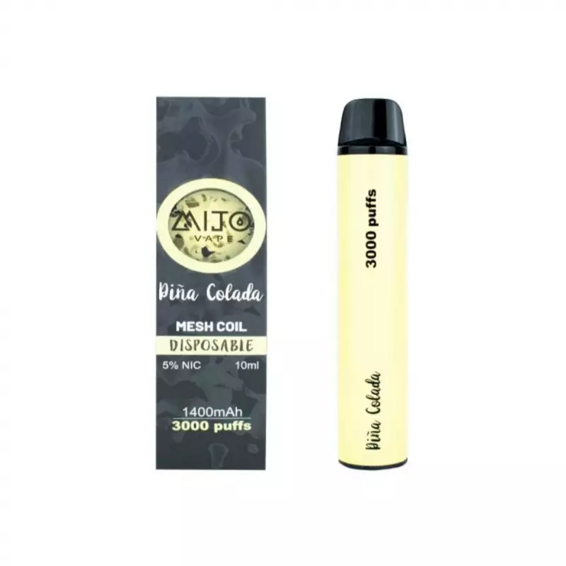 PIÑA COLADA (3.000 PUFFS)