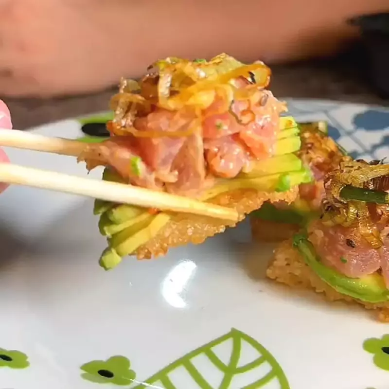 Spicy Tuna (3 und)