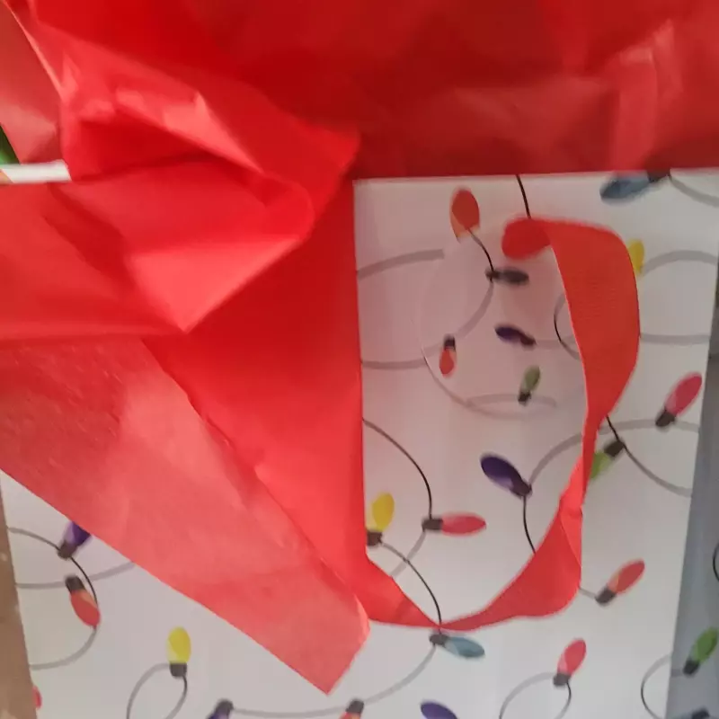 Bolsa regalo