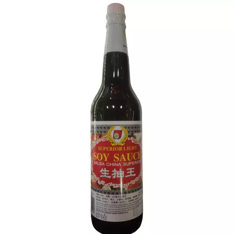 老抽王 Soy sauce salsa china