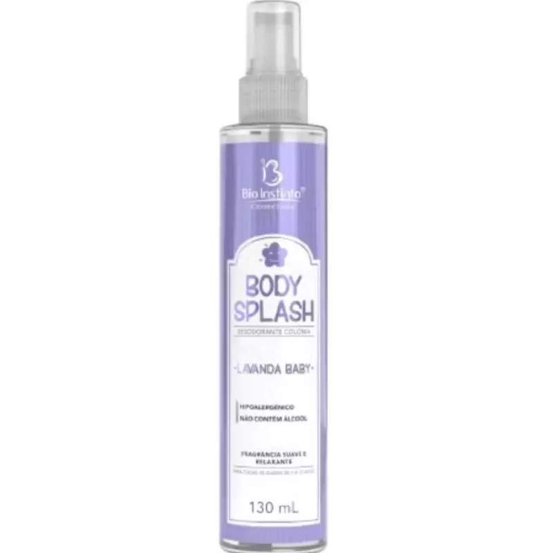 Body Splash Lavanda Baby