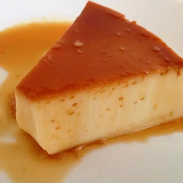 FLAN NAPOLITANO