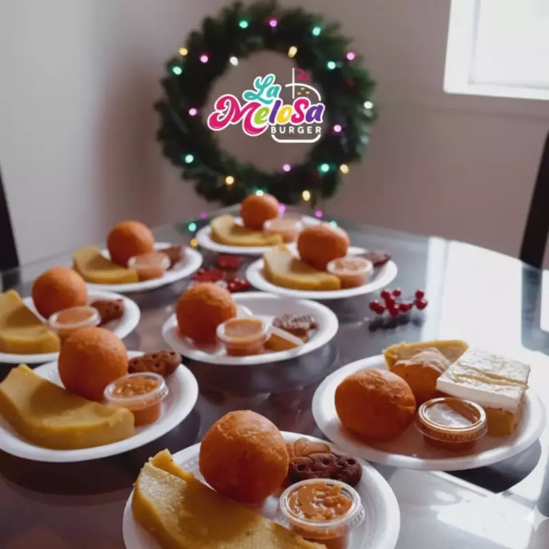 Merienda dulce especial #2