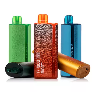 ElfBar Funky Lands Republic – Ti7000