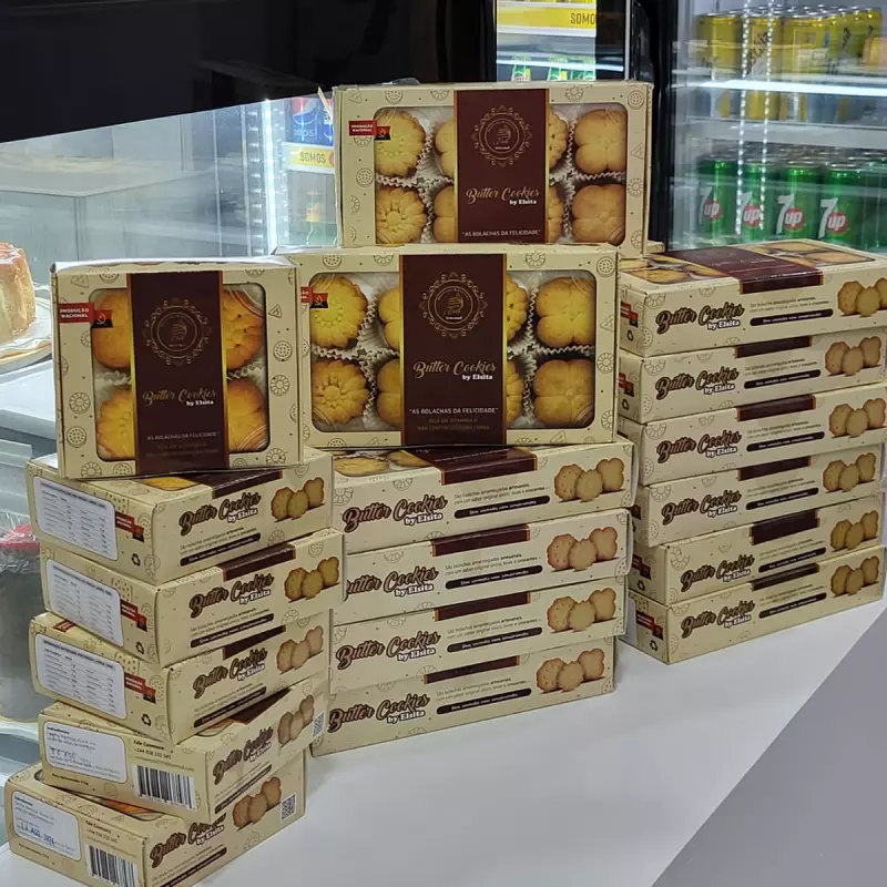 Buttercookies by Elsita