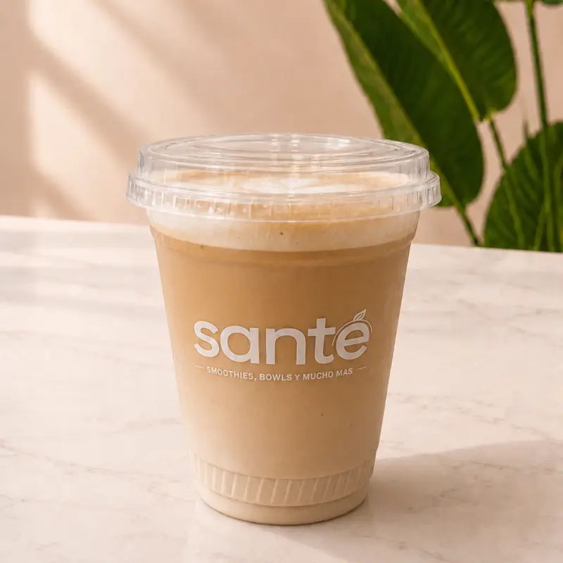 Latte Frío