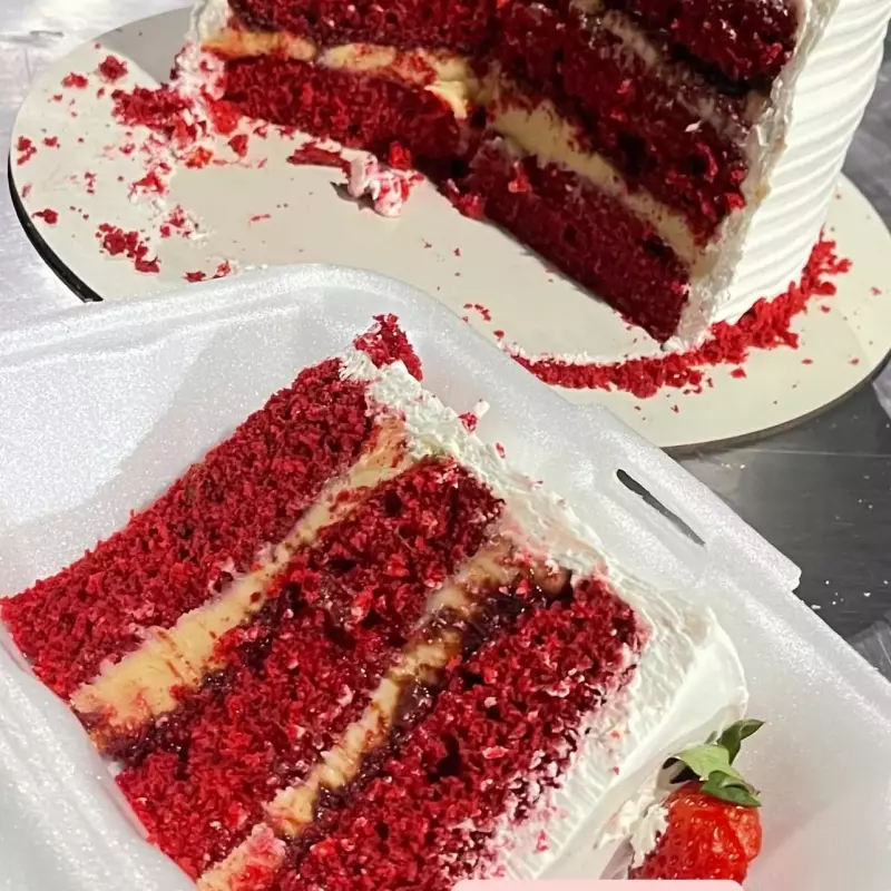 Red velvet