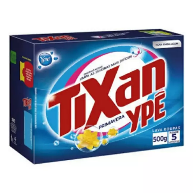 Tixan 500 g 24 unidades