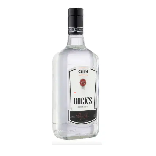 GIN ROCKS 1L UNIDADE