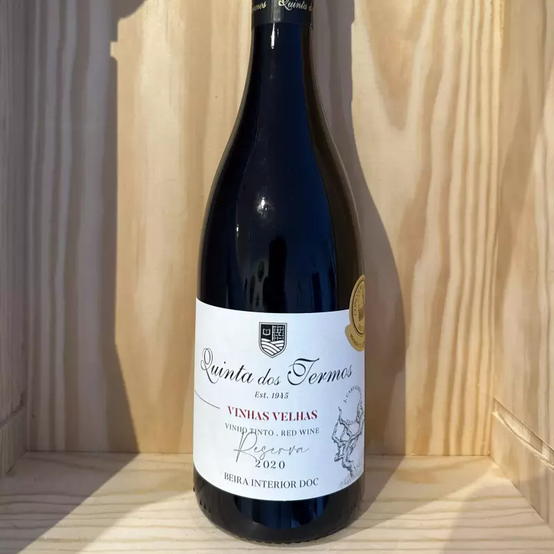 Quinta dos Termos Vinhas Velhas Res