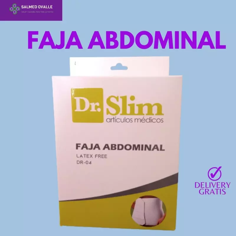 FAJA ABDOMINAL