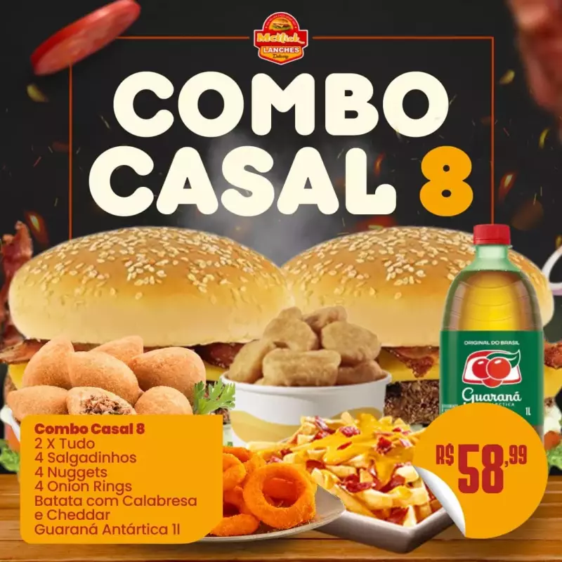 Combo 8