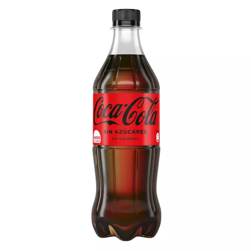Coca Zero 600ml