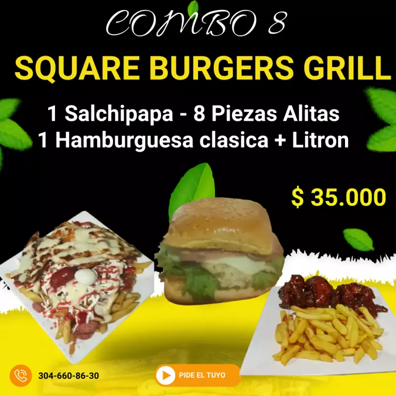 COMBO 8