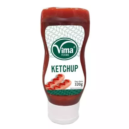Ketchup Vima 320g