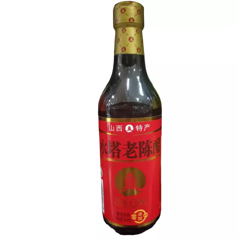 水塔老陈醋 Vinagre Madurado