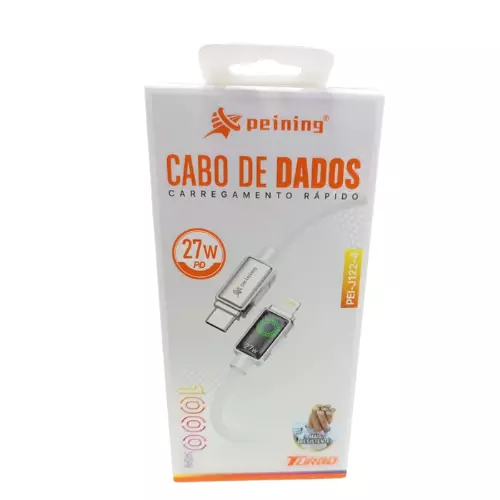 CABO RÁPIDO TC/TC 60W 1M PEI-J122-5