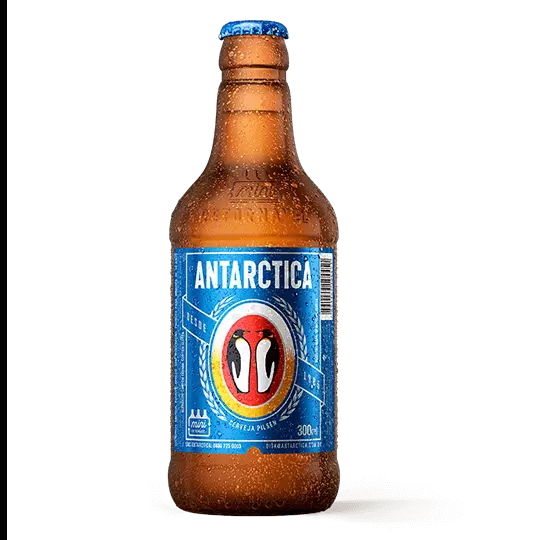 Antárctica Pilsen 300ml