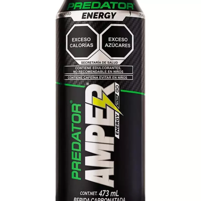 Amper verde