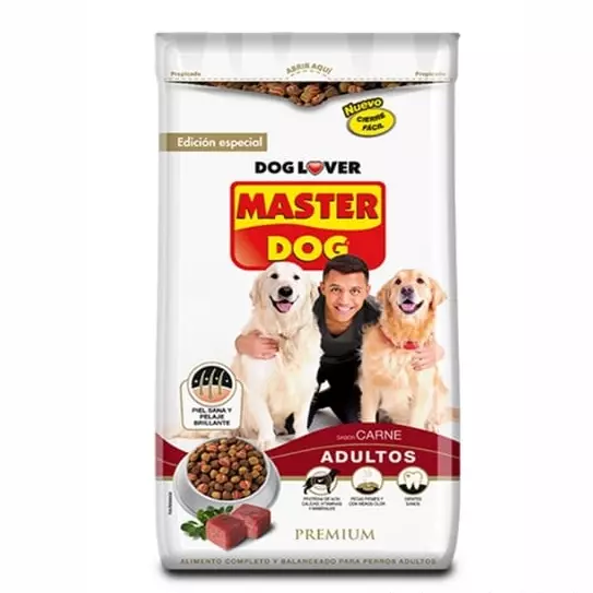SACO MASTERDOG ADULTO 18KG
