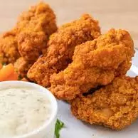 Alitas pollo Crispy 🍗