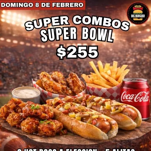COMBO HOT DOG