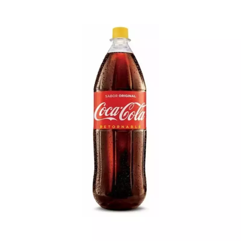 COCA COLA ORIGINAL 3LTS RET