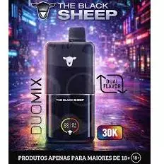 Black S. Kit Duo Aloe Grape+Menthol