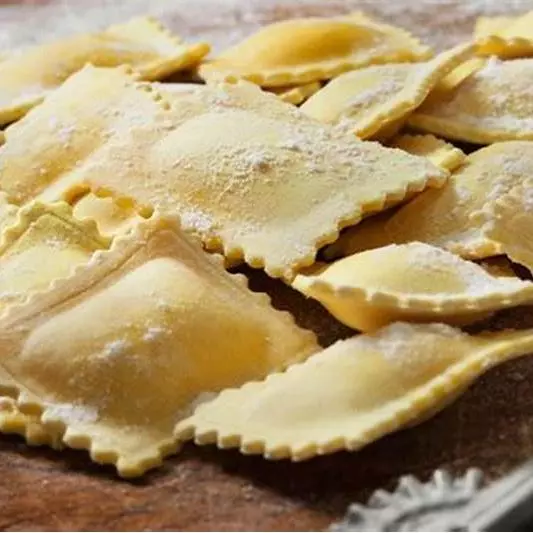 RAVIOLI QUATRO QUEIJOS