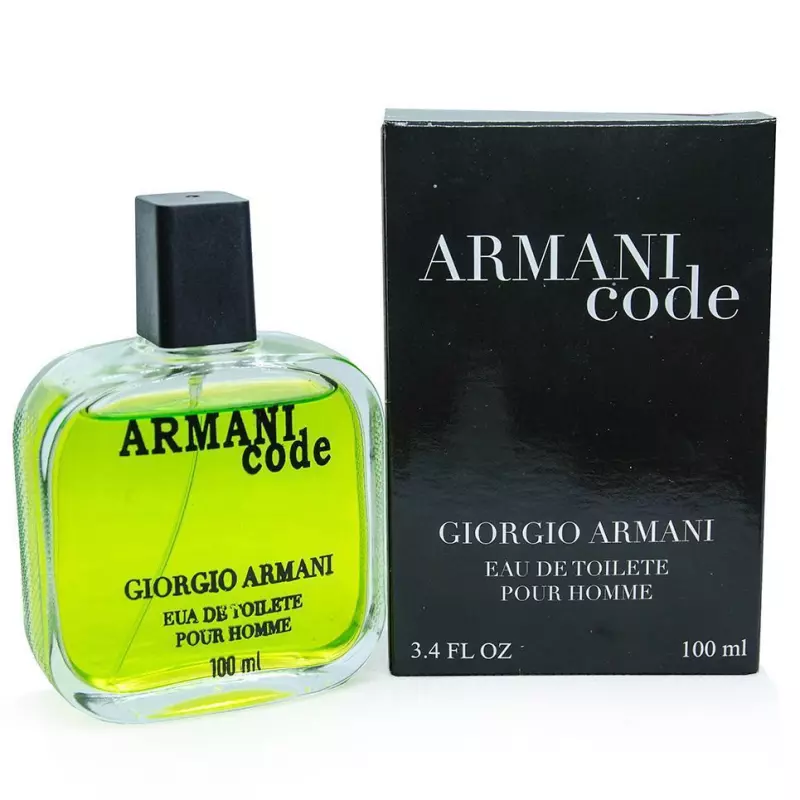 Armani Code-100ml